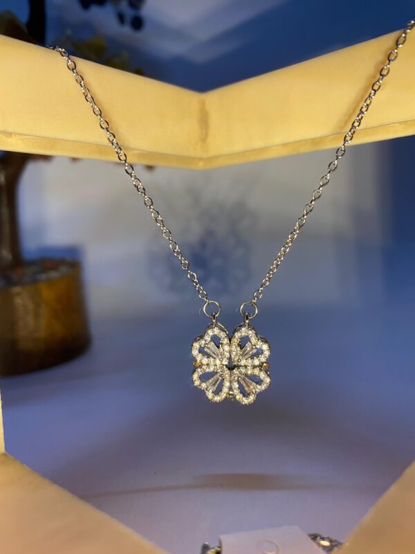 Flower design multi use pendant - Image 2