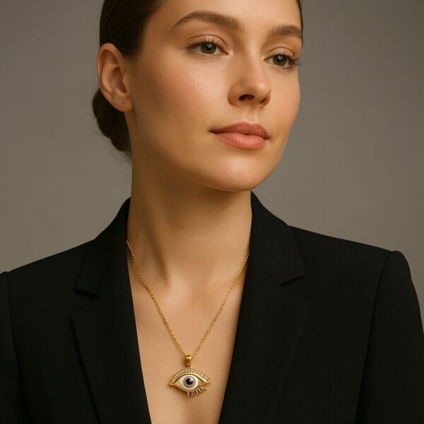 Evil eye pendant - Image 3