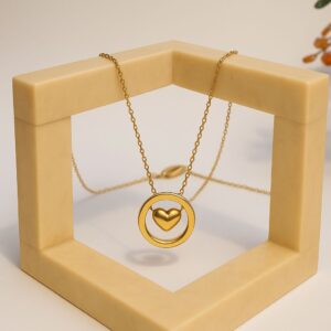 Heart shape pendant
