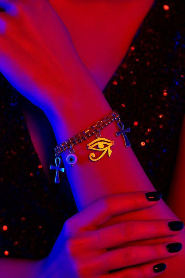 Mystic Emblem Charm Bracelet - Image 2